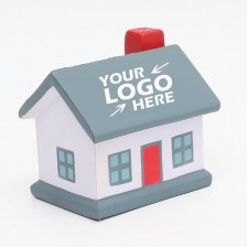 PU Foam House Stress Toy